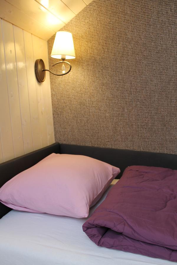 Viesu Nams Amrai Hotel เวนต์สปิลส์ ภายนอก รูปภาพ