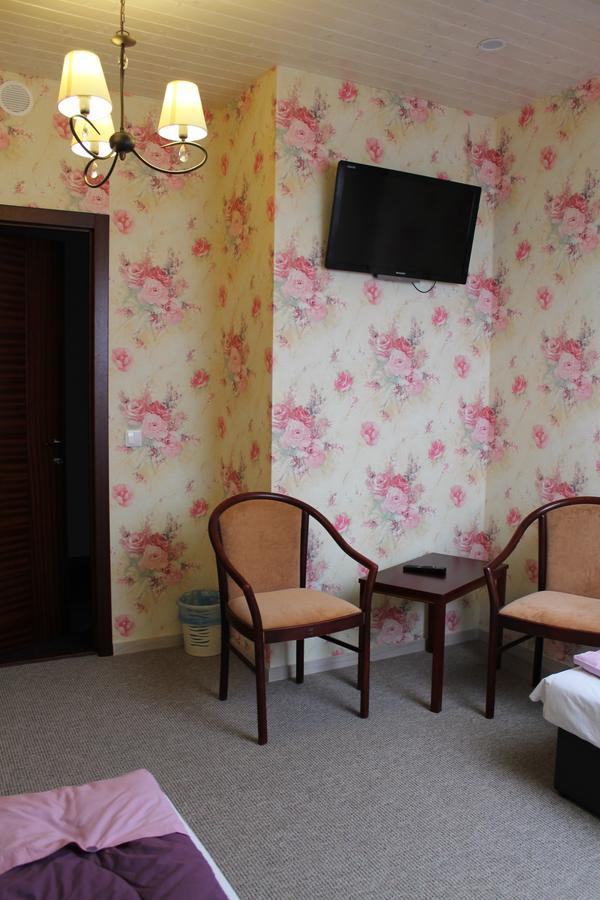 Viesu Nams Amrai Hotel เวนต์สปิลส์ ภายนอก รูปภาพ