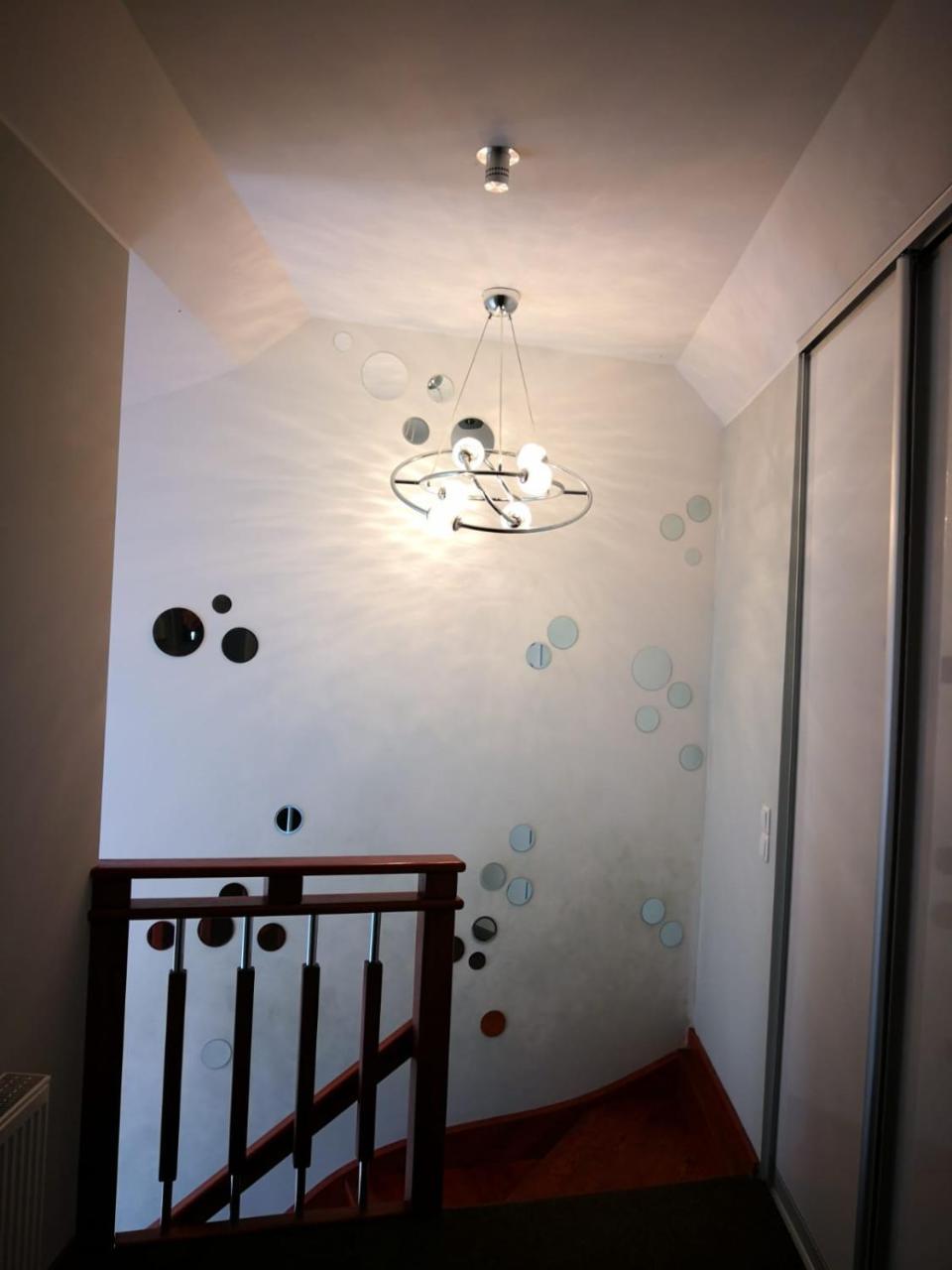 Viesu Nams Amrai Hotel เวนต์สปิลส์ ภายนอก รูปภาพ